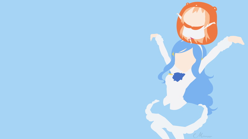 1080P, Himouto! Umaru-chan, Umaru Doma, Anime, Sylphynford Tachibana