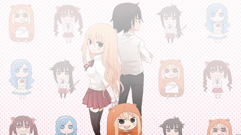 people, young women, group of people, women, human representation, glasses, human body part, digital, adult, Doma Umaru, creativity, choice, 1080P, indoors