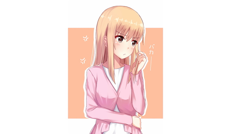 Anime, Himouto! Umaru-chan, 1080P, Umaru Doma