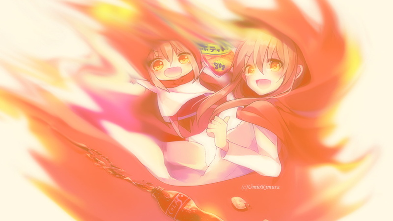 Doma Umaru, 1080P, Himouto! Umaru-chan, anime girls