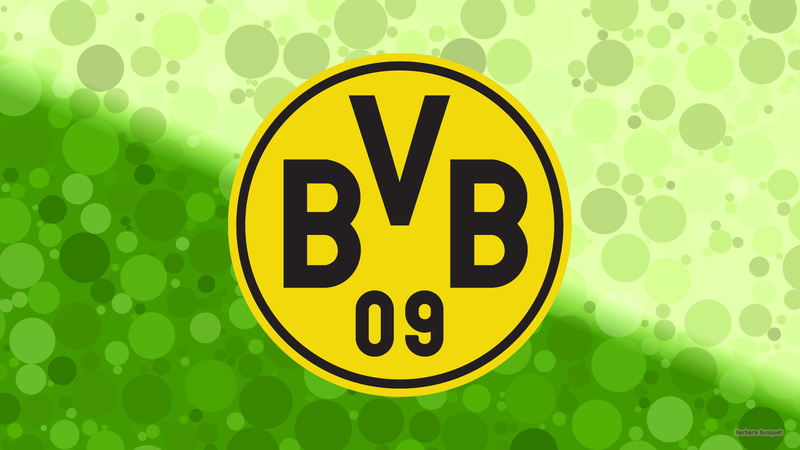 2K, Borussia Dortmund, Soccer, Logo, BVB, Emblem