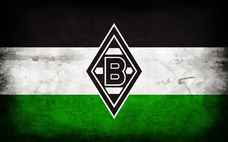 1080P, Logo, Football, Soccer, Borussia Mönchengladbach