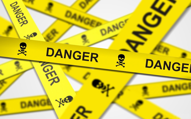 Danger, Warning, 2K