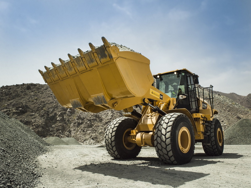 Caterpillar 950GC, 1080P, Vehicles, Wheel Loader