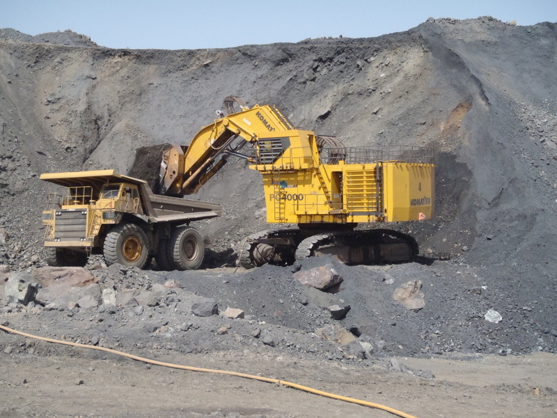 Caterpillar, 1080P, Vehicles, Excavator, Komatsu PC4000