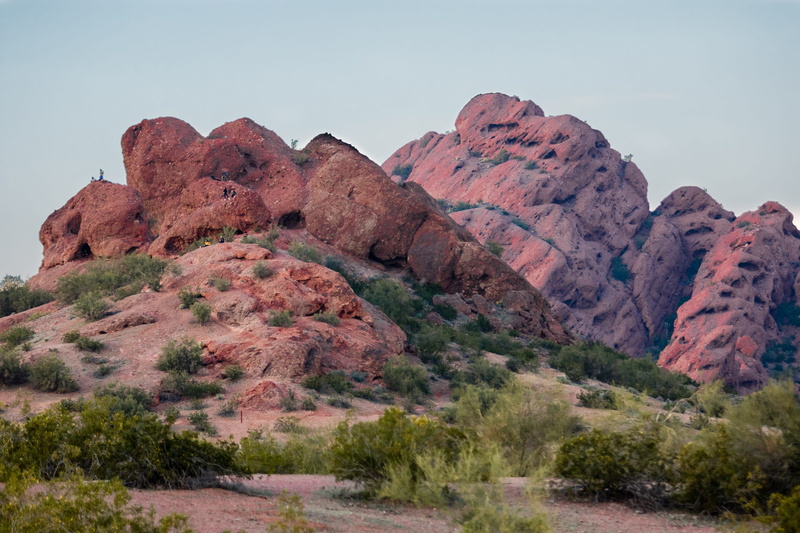 plant, valley, beauty in nature, formation, eroded, 8, desert mountain, 2K, colors, outdoors, solid, sunset, nature, scenics - nature, land, clouds, semi-arid