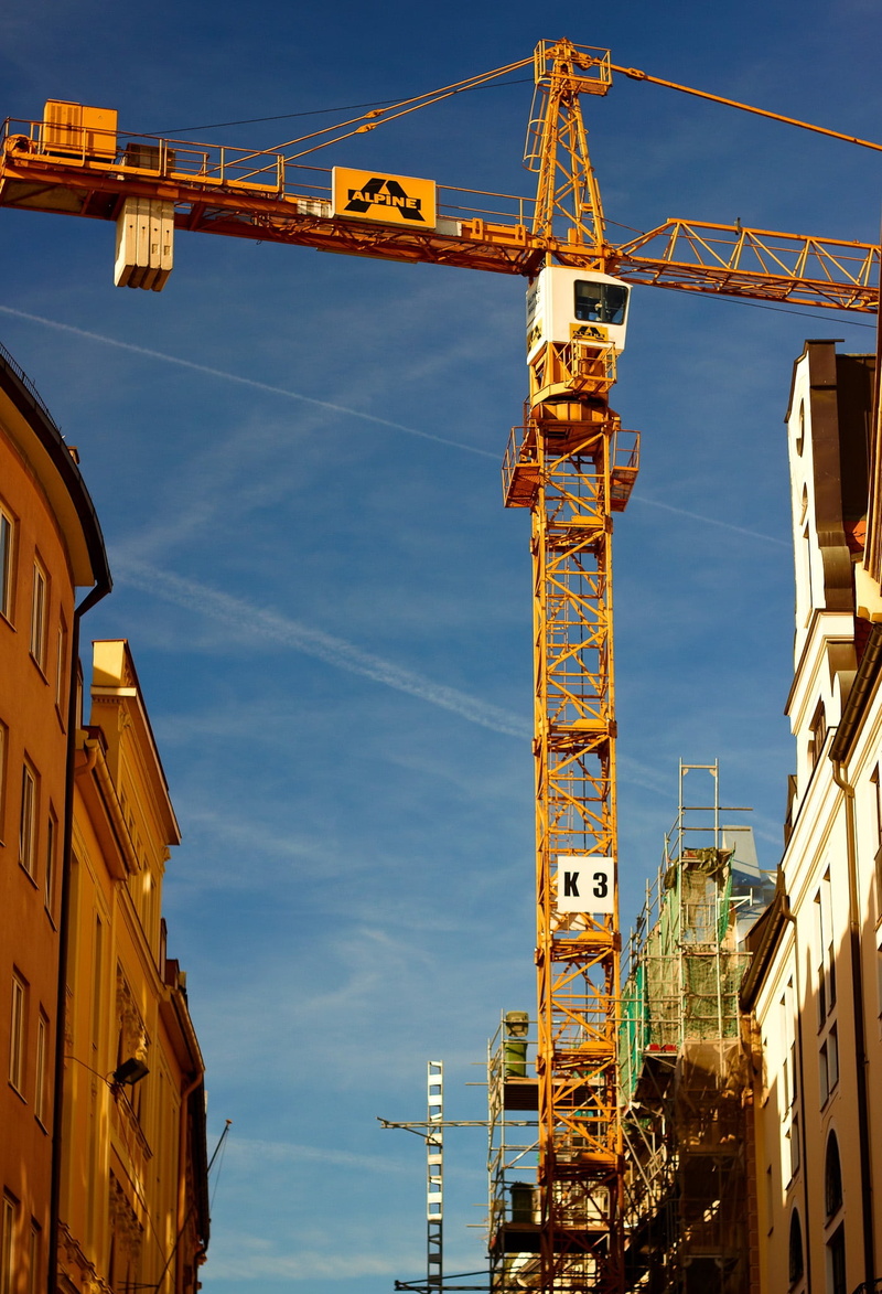 metal, lift loads, sky, sunlight, construction equipment, industrial equipment, technology, commercial dock, construction industry, building, harbor, architecture