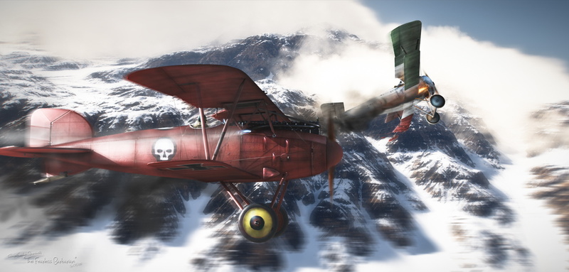 design, world, war, games, sn, battles, aircraft, hd, video, 4K, snow, gears, carriers, flying, artwork, barbarian, airplanes, art