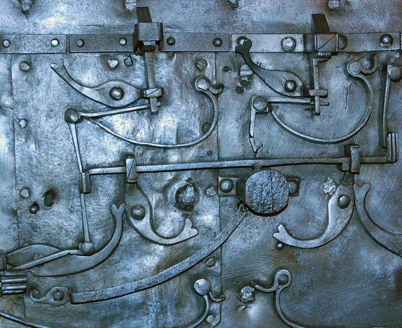 no people, Background, close-up, dirty, Silver, steel, iron - Metal, ornate, craft, backgrounds, representation, history, outdoors, pattern, art and craft