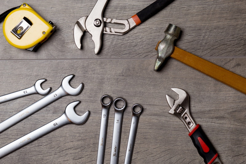 top, diy, metal, gray, pliers, table, variation, equipment, steel, high angle view, indoors, still life, wood - material, work tool, hand tool, tool, hammer