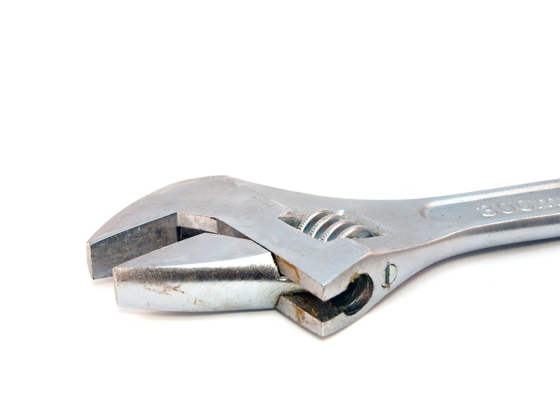 repair, close-up, hand tool, cut out, studio shot, man made, equipment, single object, key, metal, silver colored, man made object, indoors, steel, work