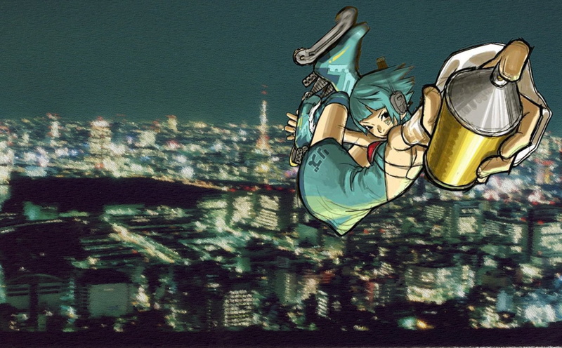 grind, platform, game, set, radio, sega, 720P, sports, anime, action, jet