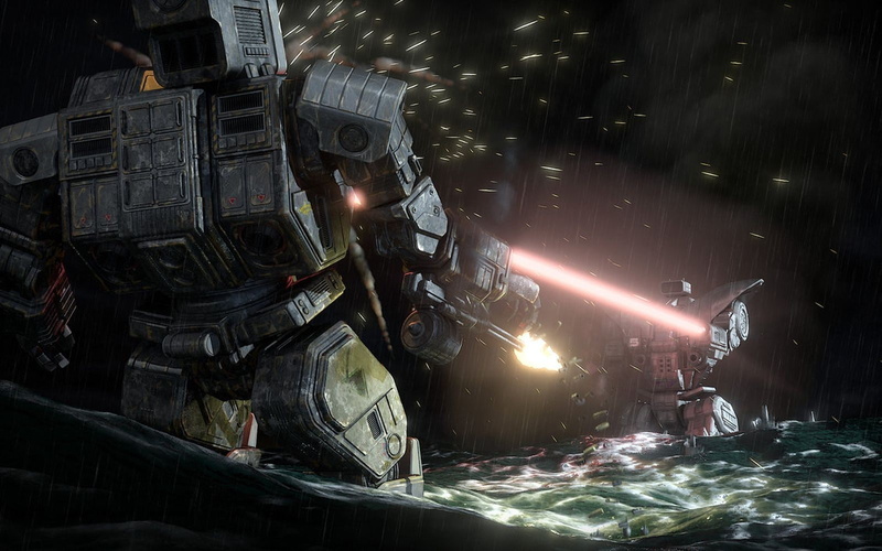 one person, protection, real people, security, occupation, metal industry, men, 720P, Battletech, illuminated, mech, blurred motion, holding, industry