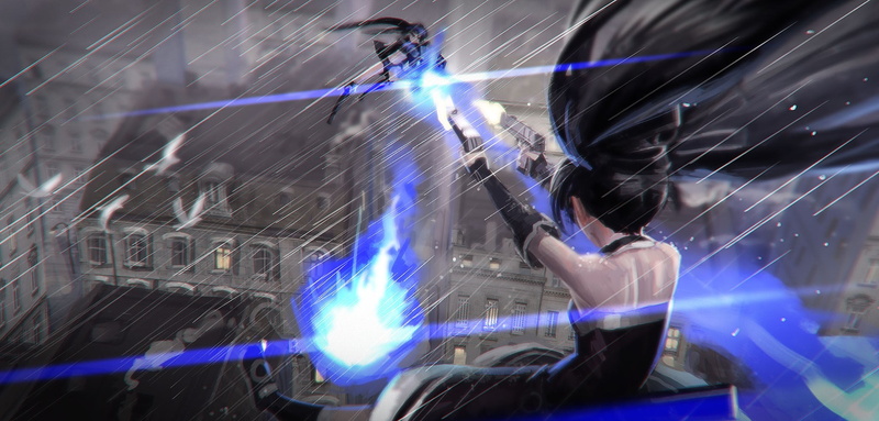 men, motion, black dress, real people, protective workwear, anime, metal, 1080P, effort, welder, pistol, gloves, welding, skill, occupation, one person