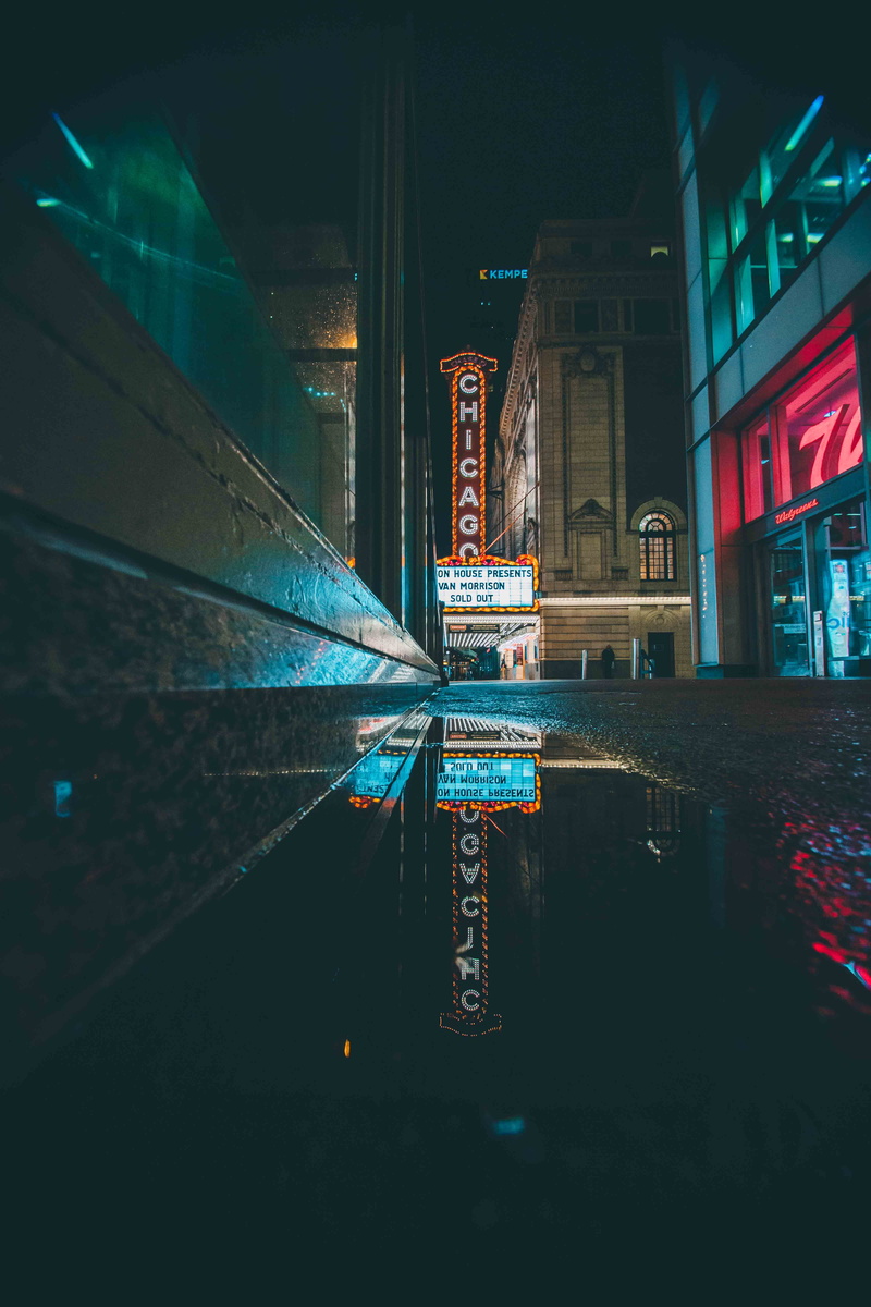 urban, city lights, architecture, bridge, night time, 5K, modern, building exterior, night, built structure, lights, nature, tall, road, connection, city