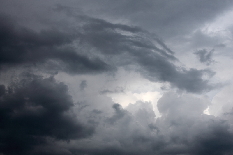 overcast, sky, rain, dark, environment, abstract backgrounds, gray, 4K, no people, clouds, meteorology, torrential rain, wet, nature, view, wind, backgrounds
