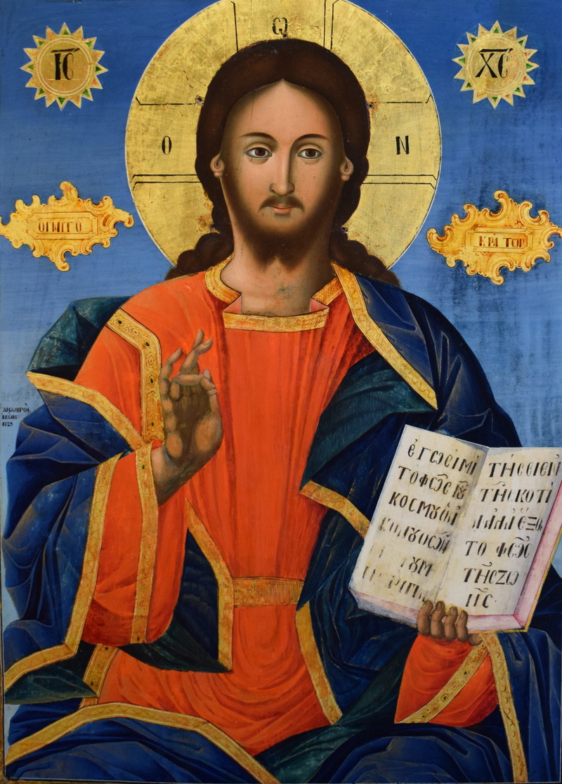 creativity, christianity, music, wall - building feature, 4K, male likeness, front view, female likeness, young adult, text, human representation, architecture