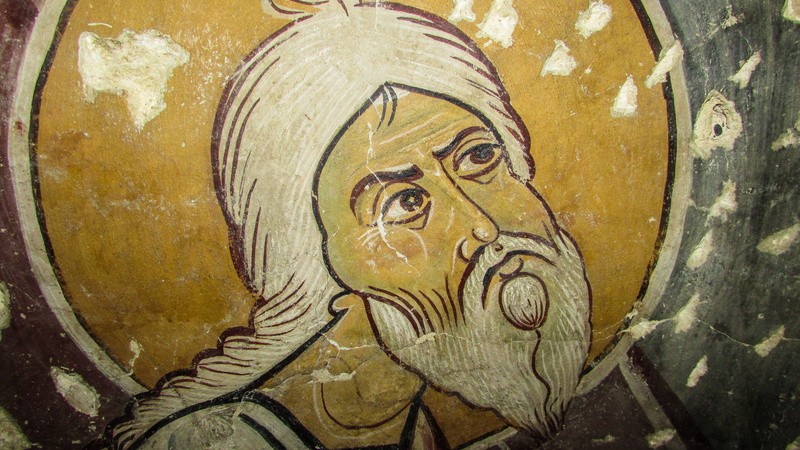 church, the past, 4K, no people, medieval, human representation, art and craft, byzantine, pattern, iconography, orthodox, architecture, ayios antonios