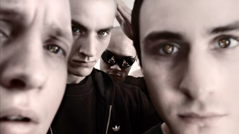 kiz, faces, 1080P, look