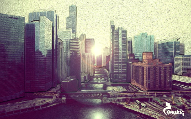 sunlight, skyscraper, cityscape, sky, manzara, architecture, day, nature, no people, financial district, office, residential district, modern, 1080P, outdoors