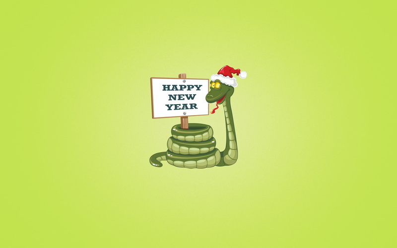 green background, indoors, snake, electric lamp, green color, copy space, day, new year, colored background, 1080P, lighting equipment, western script