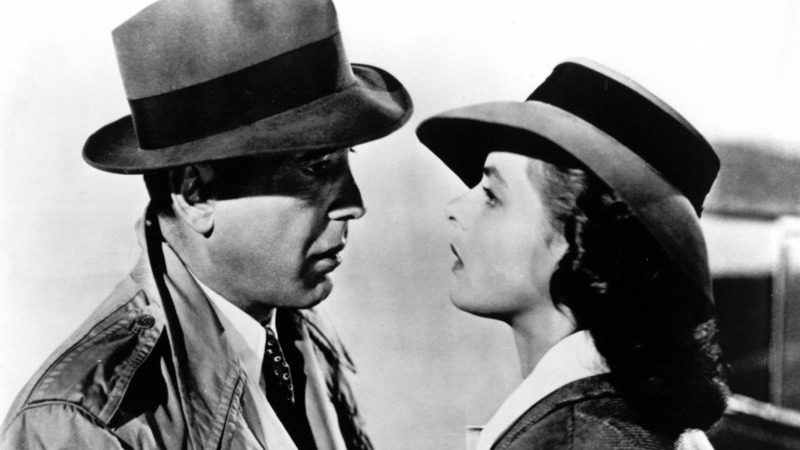 romance, casablanca, retro, 1080P, drama, classic