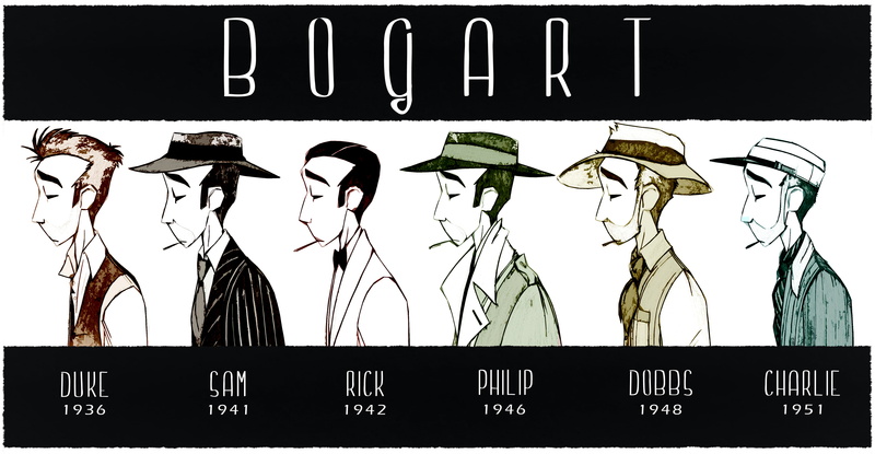 Movie, Casablanca, Humphrey Bogart, 4K