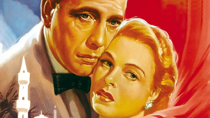 Movie, 1080P, Casablanca