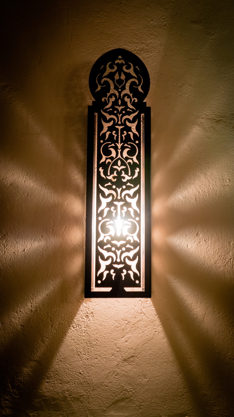 creativity, pattern, arabic, architecture, framed, wall, lasquala, interior design, sunlight, 4K, light, shadow play, black, art and craft, casablanca