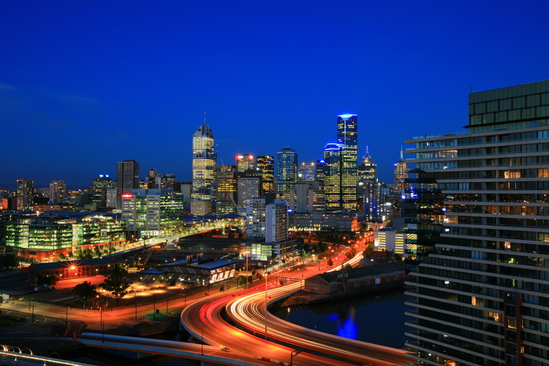 melbourne, docklands, 4K, newquay