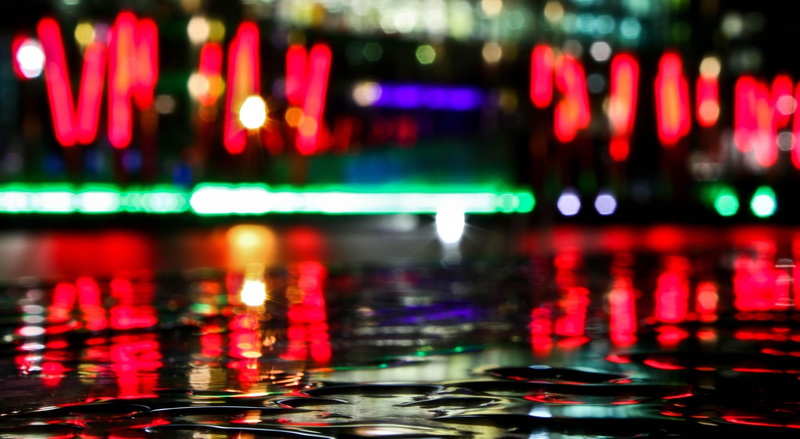 close-up, no people, Dublin, glowing, multi colored, 1080P, red, waterfront, night, full frame, nightlife, motion, indoors, pattern, backgrounds, Ireland