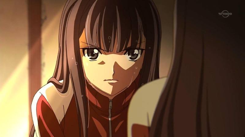 serius, sendou, girl, 720P, yuzuka, miror, cute