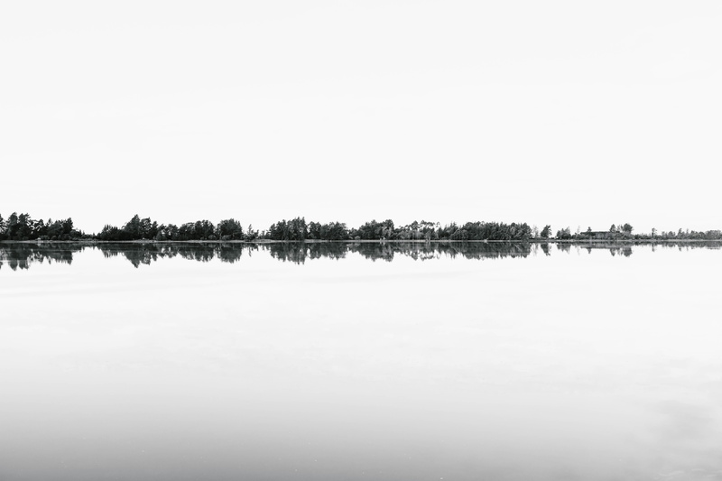 miror, outdoors, sky, view into land, son, no people, arbres, arbre, reflect, reflet, scenics - nature, water, naturel, plant, tranquil scene