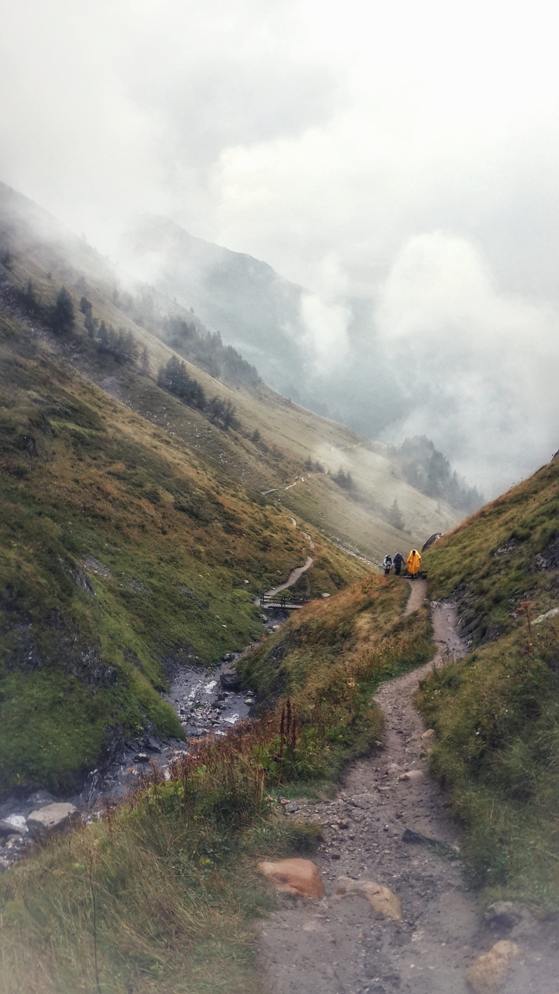road, mode of transportation, lockscreen, clouds, adventure, sky, day, mountain, hiking, beauty in nature, landscape, non-urban scene, scenics - nature