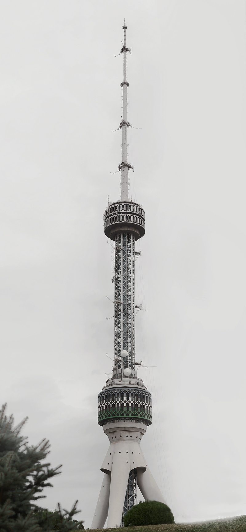communications Tower, building Exterior, built Structure, city, central asia, middle asia, travel destinations, technology, uzbekistan 2017, architecture