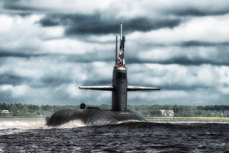 water, boat, tower, architecture, hdr, sea, u s navy, animals in the wild, storm, cloud - sky, overcast, shoreline, motion, harbor, nature, animal, 4K