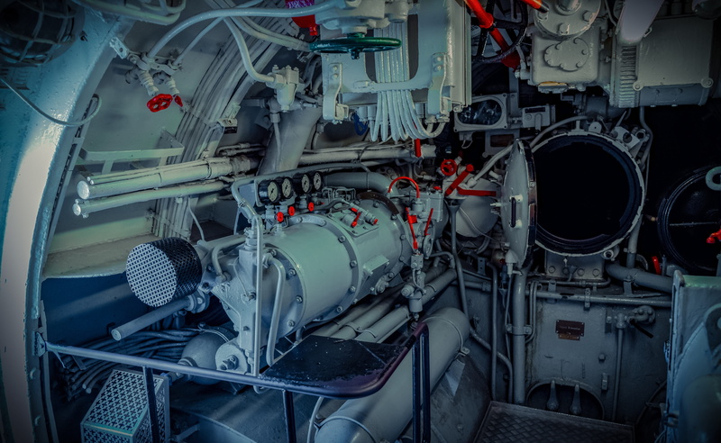 air vehicle, connection, machinery, pipe - tube, 5K, torpedo tube, factory, devices, measuring instruments, fuel and power generation, metal, lever, train