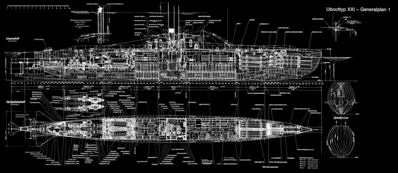 1080P, German Navy, Submarine, German Type XVI Submarine , Warships