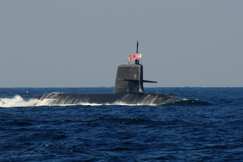 " Litter", 1080P, type, SS-505, Submarine
