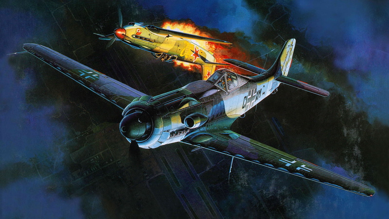 Focke-Wulf, figure, tank, indoors, illustration, sea life, undersea, animals in the wild, German high-altitude interceptor during world war II, water, sea