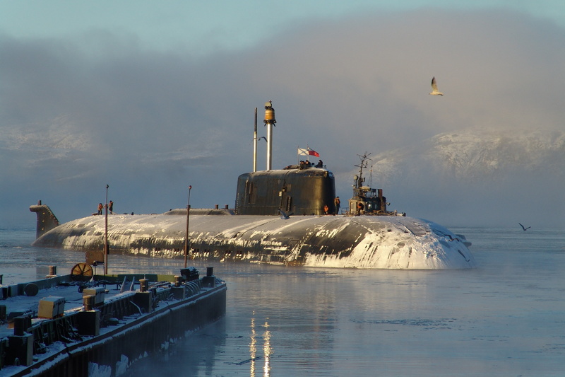 flag, submarine, vehicle, 2K, military, ice