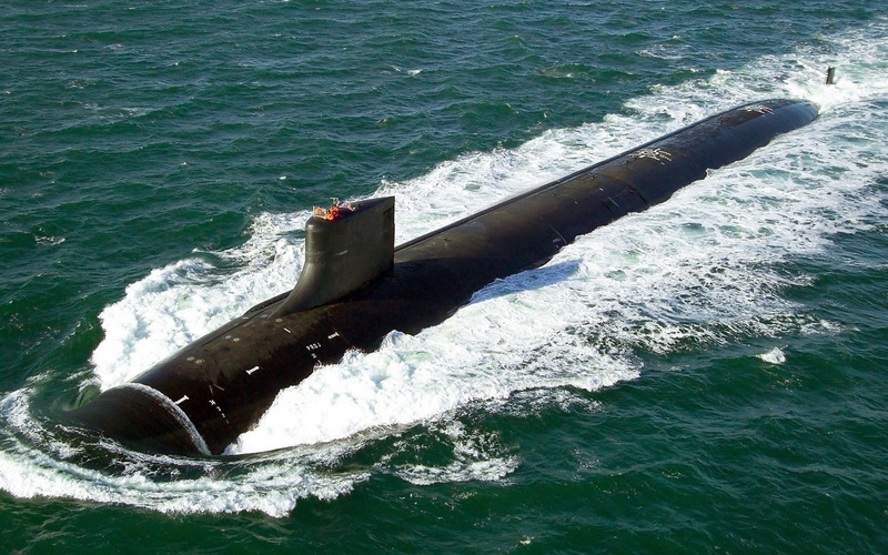 military, 720P, vehicle, submarine