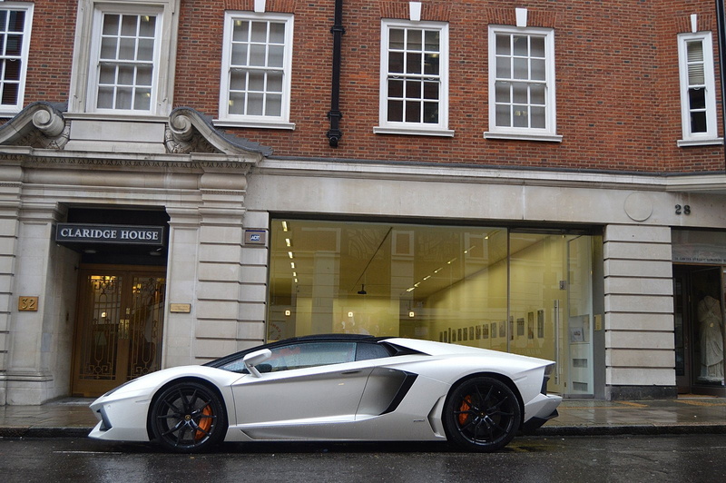 supercars, lp700 4, 720P, white, lamborghini, aventador, roadster, italian, blanche