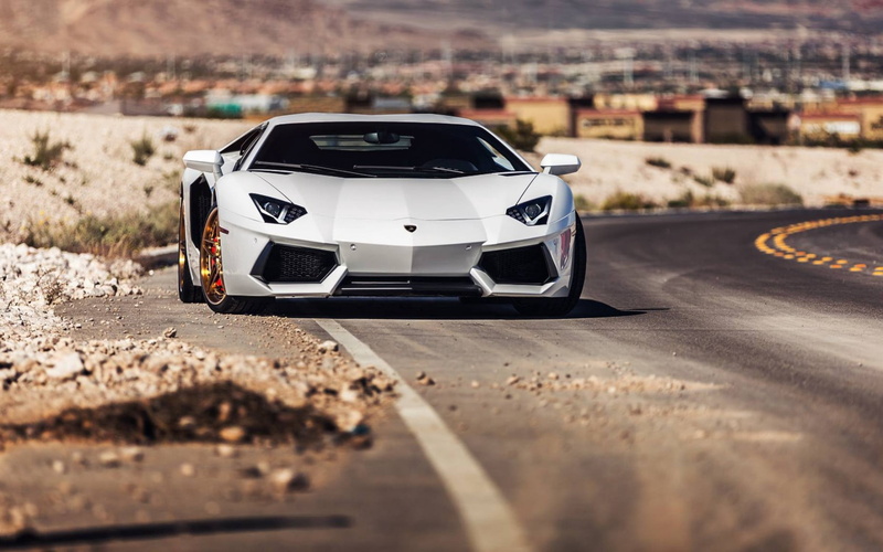 motorsport, surface level, mode of transportation, lp700-4, technology, motor Vehicle, racecar, speed, 720P, luxury, new, dirt Road, road, coupe, sports Race