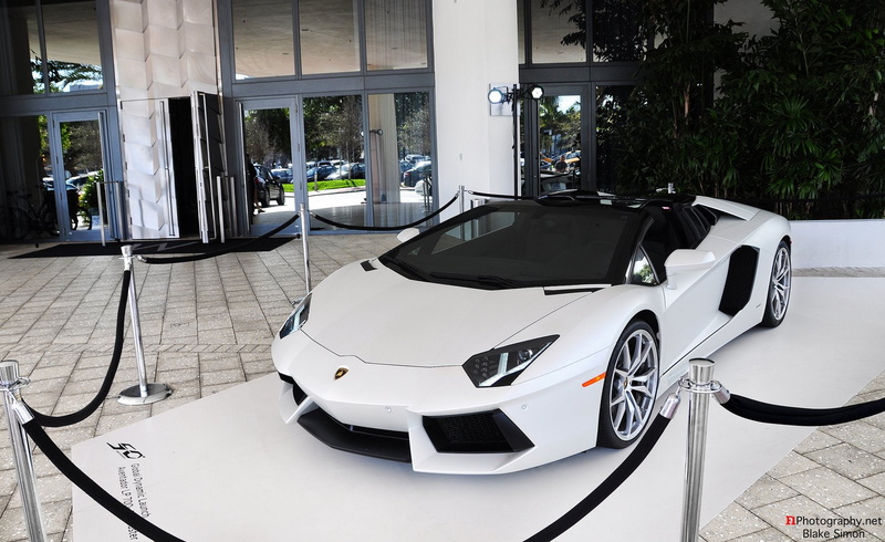 lamborghini, white, 720P, supercars, italian, aventador, blanche, lp700 4, roadster