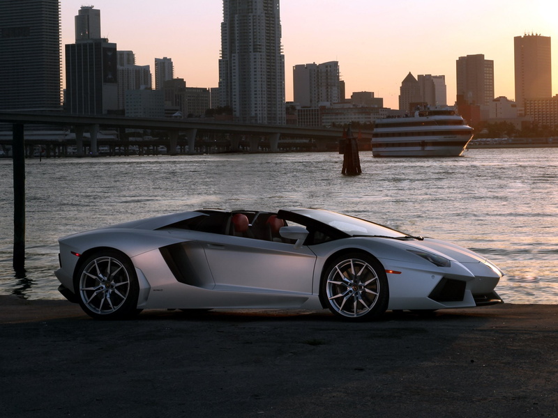 lb834, lamborghini, roadster, 1080P, 2014, aventador, lp700 4, supercar, us spec