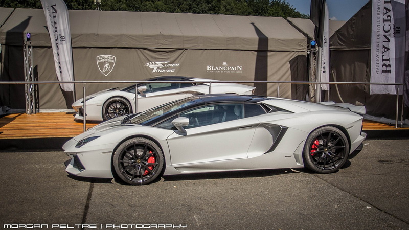 supercars, white, blanche, aventador, italian, 720P, roadster, lamborghini, lp700 4