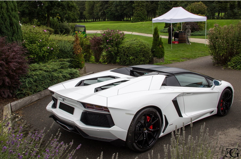 supercars, lamborghini, roadster, 720P, blanche, lp700 4, white, italian, aventador