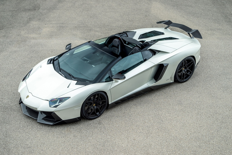 4K, roadster, lb834, lp700 4, aventador, lamborghini, supercar, tuning, 2014, novitec, torado