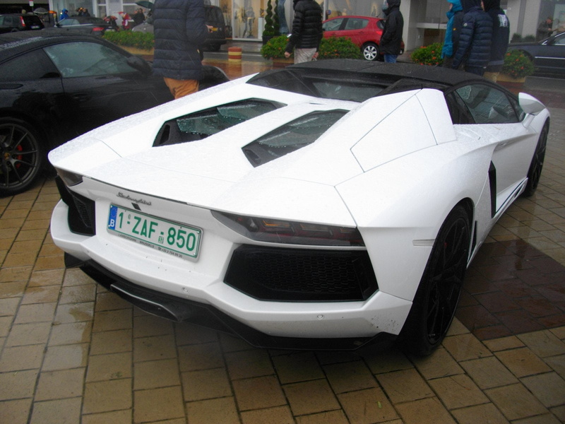 720P, aventador, white, supercars, blanche, lamborghini, lp700 4, italian, roadster
